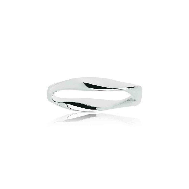 CETARA PIANURA ring (silver) i gruppen Ringar / Silverringar hos SCANDINAVIAN JEWELRY DESIGN (SJ-R3008)