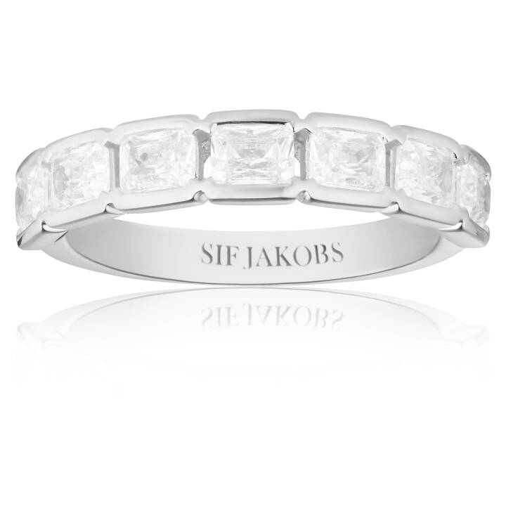 Sif Jakobs ROCCANOVA Ring Silver 56