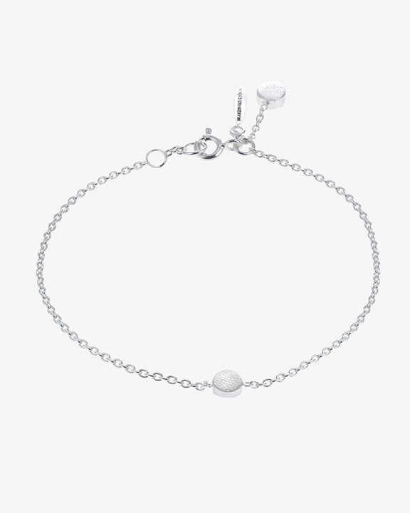 DRAKENBERG SJÖLIN Sky drop armband silver