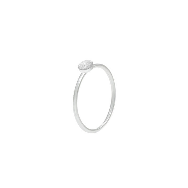 DRAKENBERG SJÖLIN Sky drop ring silver