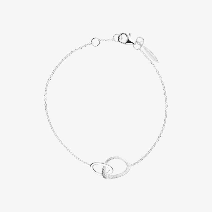 DRAKENBERG SJÖLIN Together single armband silver