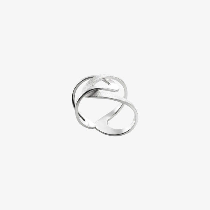 Product Image for DRAKENBERG SJÖLIN Together grande ring,5 Silver
