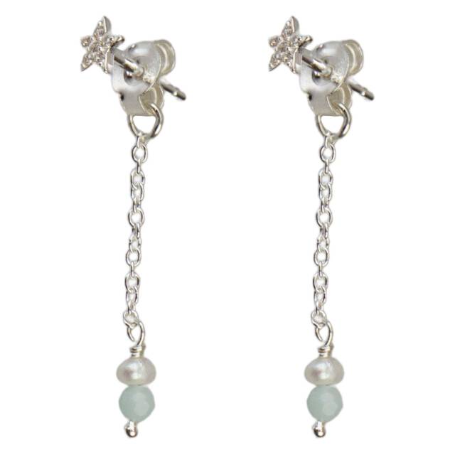 Sonja star Örhänge