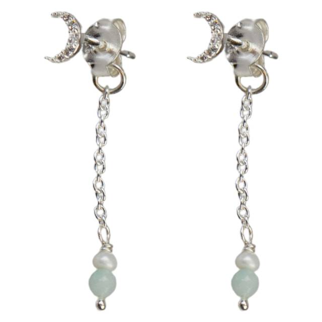 Sonja moon Örhänge