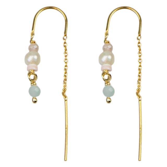 Sonja chain Örhänge