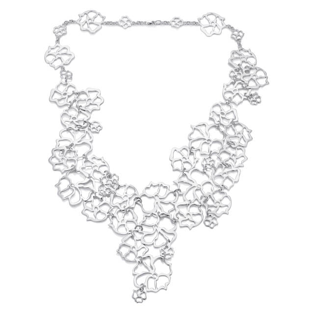 Garden Of Eden Collier Halsband Silver