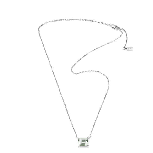 A Green Dream Halsband Silver