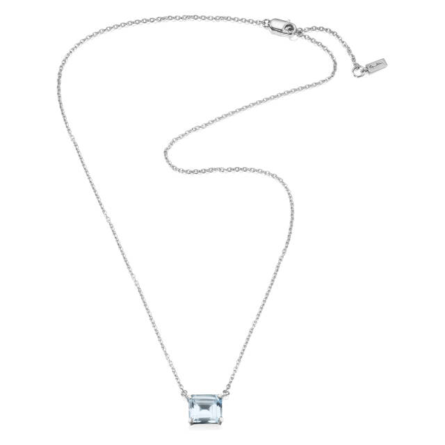 A Macaron Dream Halsband Silver