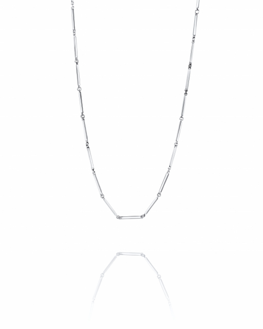 Classy Halsband Silver