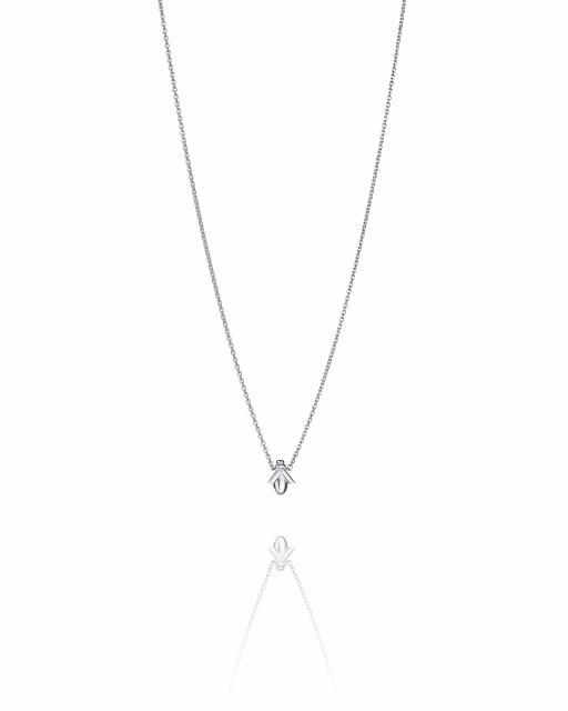 Oh Babee Halsband Silver