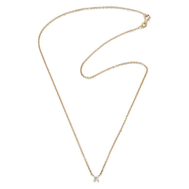 Dolce Vita Princess Halsband Guld