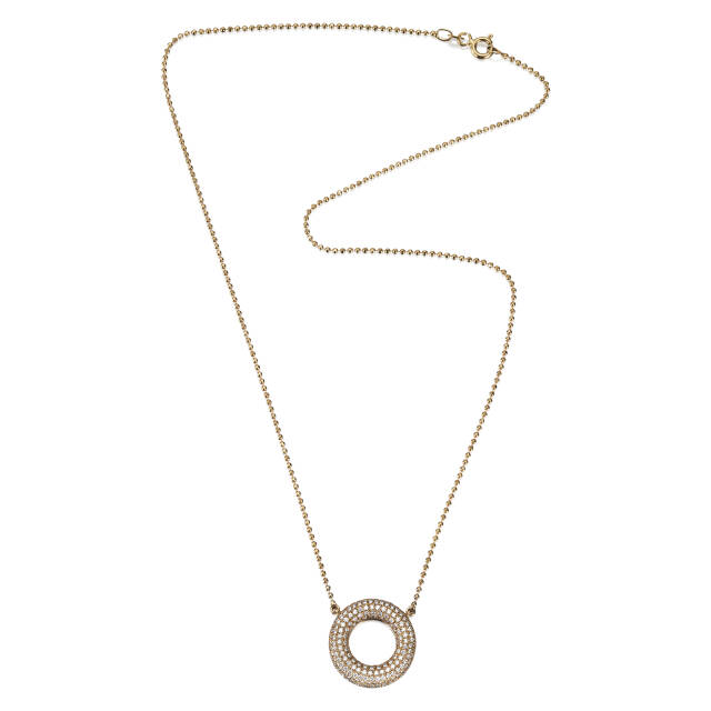 Million Stars Halsband Guld