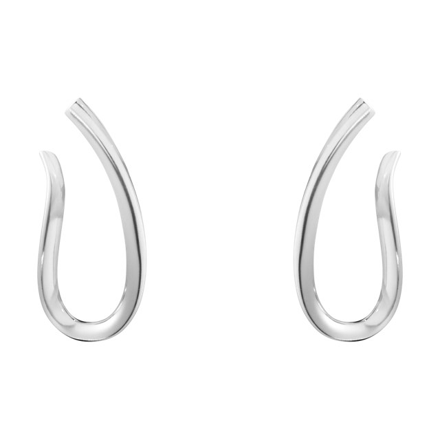 INFINITY Örhänge Silver