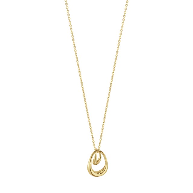 OFFSPRING Hängsmycke Guld