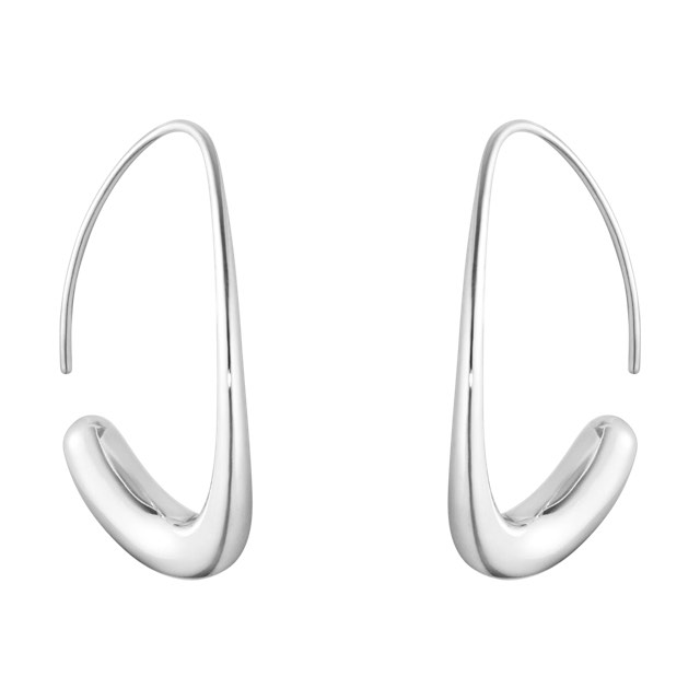 OFFSPRING OPEN Örhänge Silver