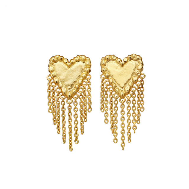 Giulietta Örhängen Guld