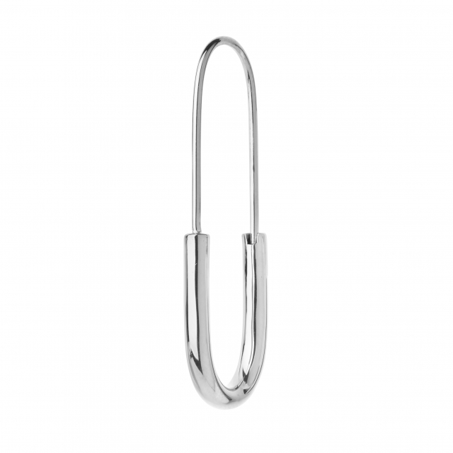 Chance Earring Silver (One)