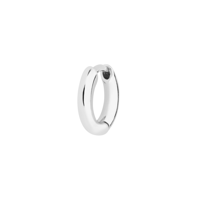 Marco 6 Huggie Silver (One)