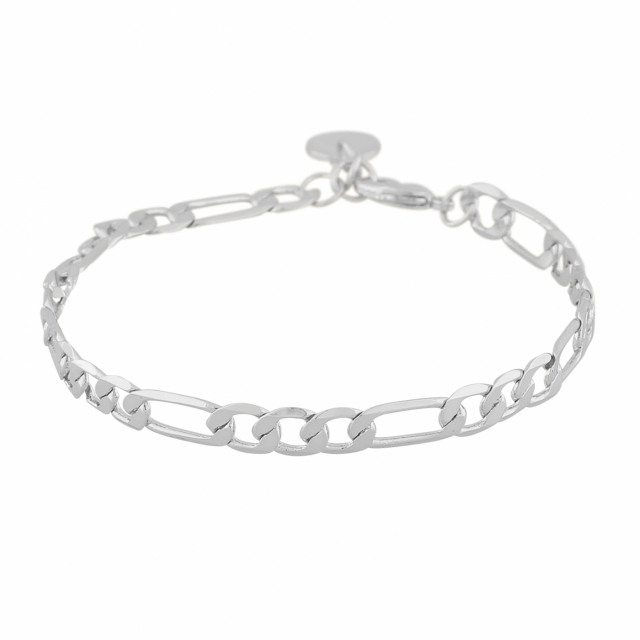Anchor chain brace Silver
