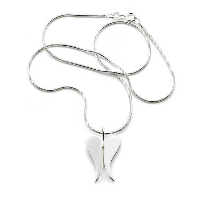 Angels Hängsmycke Silver