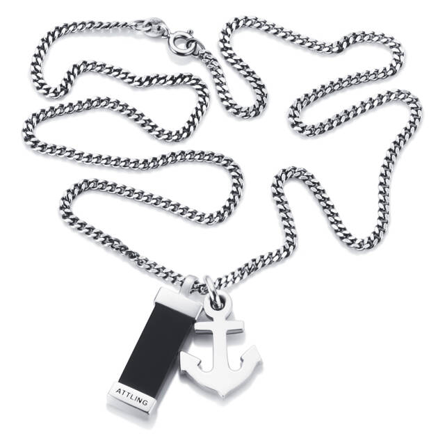 Freedom & Fortune Hängsmycke Silver