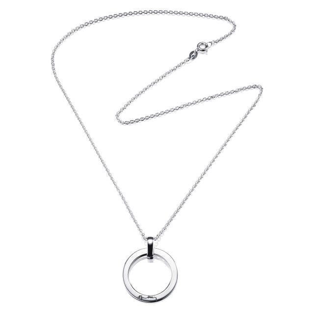 Link A Go-Go Hängsmycke Silver