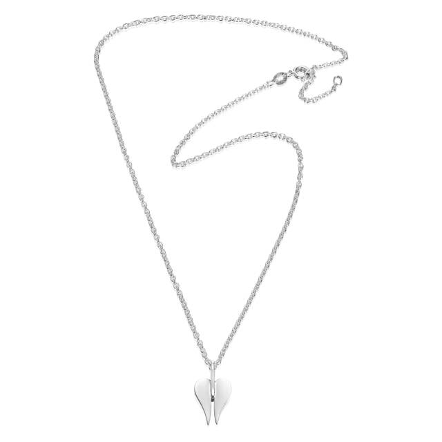 Little Angel Hängsmycke Silver