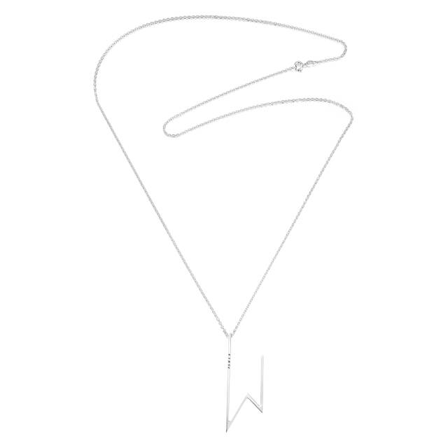 Women Power Hängsmycke Silver