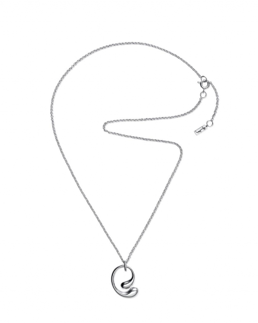 Love buddies Hängsmycke Silver