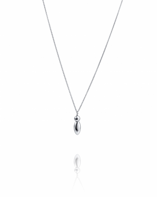 Baby love Hängsmycke Silver