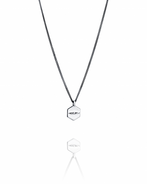 First cut Hängsmycke Silver