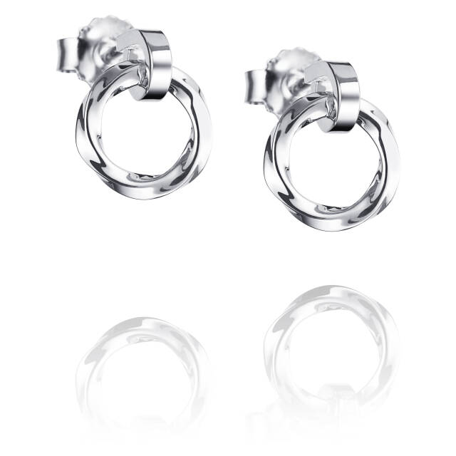 Viking Örhänge Silver