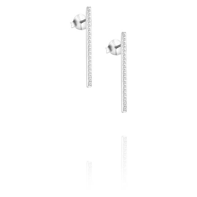 Starline Örhänge Silver