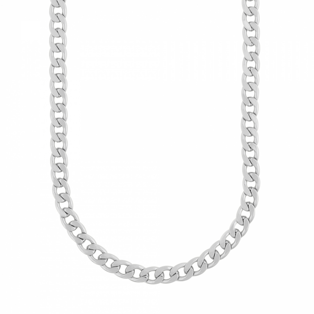 Stella Halsband 45 M Silver