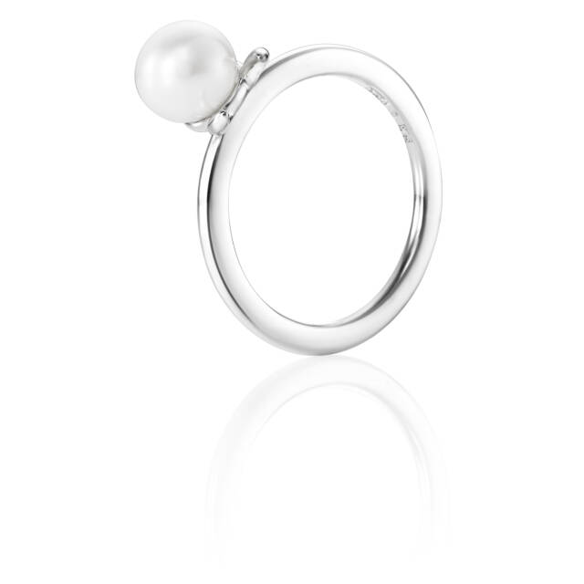 Little Devil Ring Silver