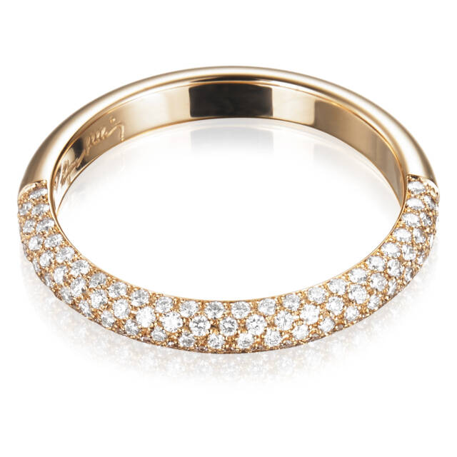 Thousand Stars Ring Guld