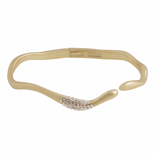 Kitty Armband Guld