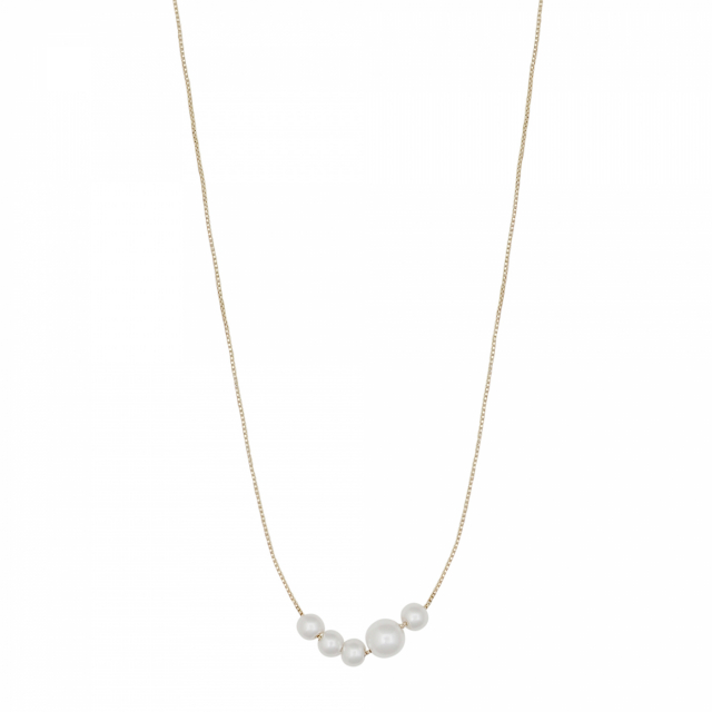 Karan Halsband Guld