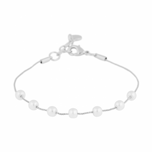 Karan Armband Silver