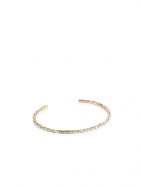 Stars Cuff Deluxe Guld