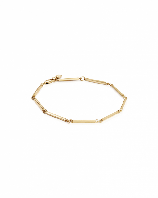 Classy Armband Guld 18k