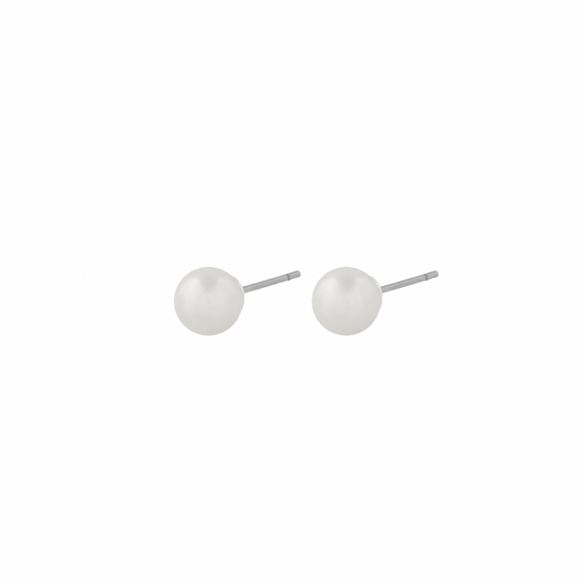 Jackie pearl Örhängen 4mm