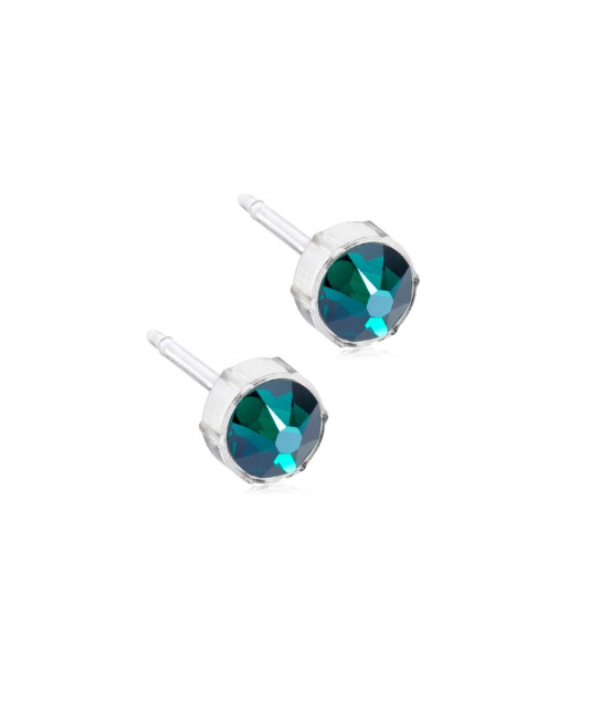 Bezel 6 mm, Emerald Medical Plastic