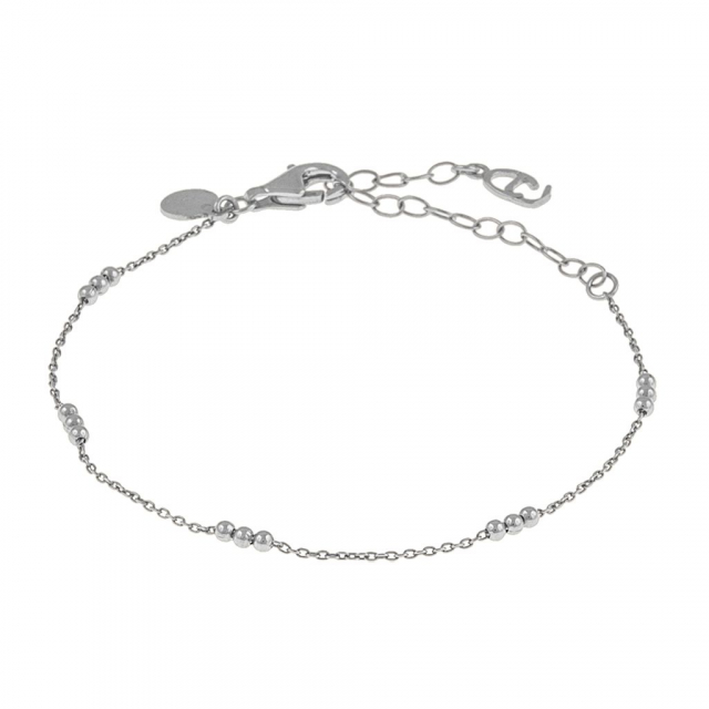 Saint Armband (Silver)