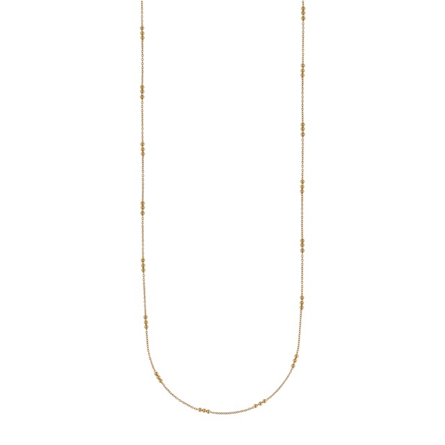 Saint halsband Guld 60-65 cm