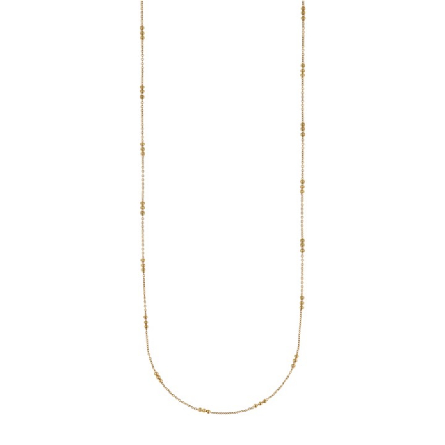 Saint halsband Guld 100-105 cm