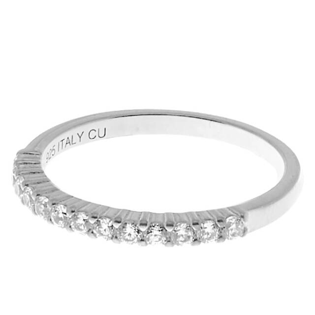 Two stone ring Silver