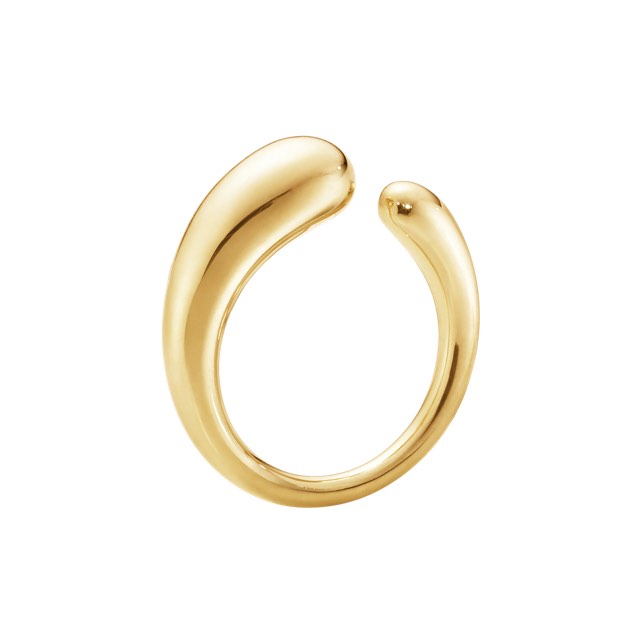 MERCY SMALL Ring Guld