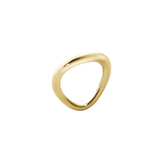 OFFSPRING Ring Guld