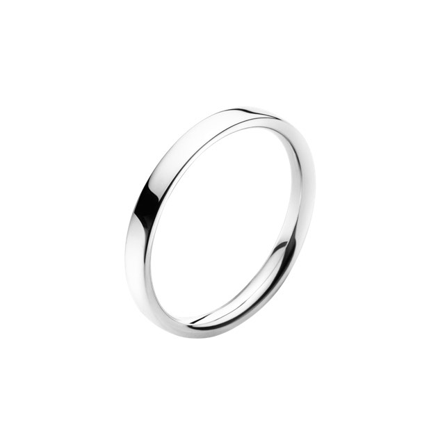 MAGIC Ring 2.9mm Vitguld